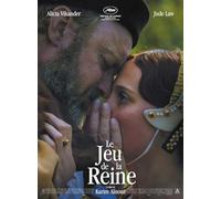 JEU DE LA REINE (LE) - BD