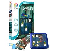 Jeu de logique La nuit des fantômes SmartGames
