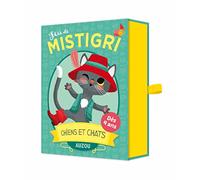 Jeu de mistigri chiens et chats