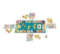 Jeu de pions Djeco P'tit Market