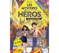 Jeu de piste à Tokyo