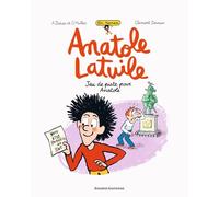 Jeu de piste pour Anatole