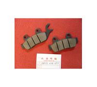 Jeu de plaquettes de frein AV de GLH125 Storm non utilisé en France