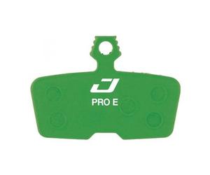 Jeu de plaquettes de frein jagwire pro e bike pour sram code rsc r guide re