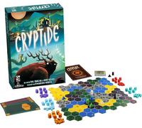 Jeu de plateau Origames Cryptide