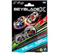 GIOCO HASBRO BEYBLADEX DUAL PACK ASSORTITI