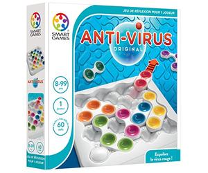Jeu de réflexion SmartGames Anti Virus