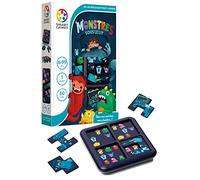 Jeu de réflexion Smartgames Monstres sous le lit