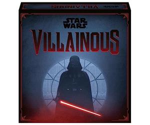 Jeu de rôle Ravensburger Star Wars Villainous La puissance du côté obscur
