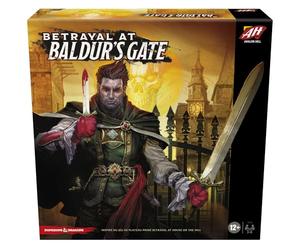 Jeu de rôles Avalon Hill Betrayal At Baldur s Gate