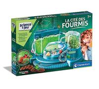 Jeu de sciences et d expérience Clementoni La cité des fourmis
