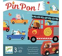 Jeu de société Djeco Pin Pon
