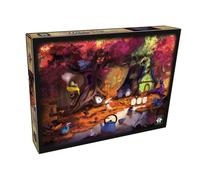 Jeu de société Gigamic Arcana puzzle Alice au pays des merveilles