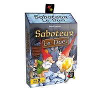 Gioco da Tavolo Gigamic SABOTEUR LE DUEL (FR)