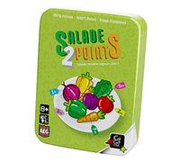 Jeu de société Gigamic Salade 2 Points