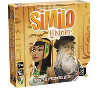 Gigamic - Similo Storia, HSHI