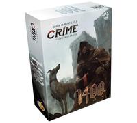 Jeu de société Lucky Duck Games Chronicles of crime millenium 1400 Le jeu