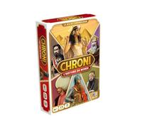 Jeu de société On the go editions Chroni L Histoire du Monde