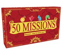 Oya – OYA 50 missioni