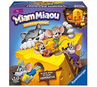Jeu de société Ravensburger Miam Miaou La course aux fromages