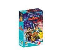 Divertimento cooperativo e competitivo con troll e draghi con il classico gioco