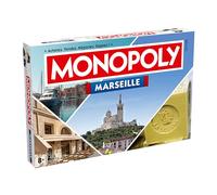 Jeu de société Winning Moves Monopoly Marseille