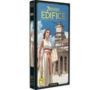 Jeu de stratégie Asmodee 7 Wonders Édifices Extension