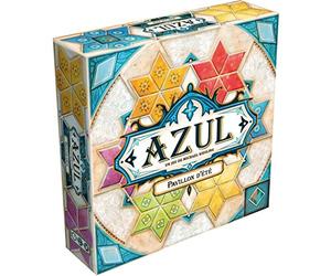 Jeu de stratégie Asmodee Azul Pavillon d été
