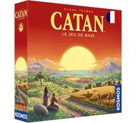 Jeu de stratégie Asmodee Catan Jeu de Base
