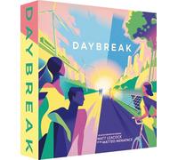 Asmodee - Daybreak - Denominato AS d'oro 2025 - Giochi da tavolo - Gioco cooperativo - Strategia e Immersione - Ecoresponsabile e sostenibile - Gioco per adulti e bambini dai 10 anni - Versione