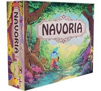 Jeu de stratégie Asmodee Navoria