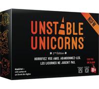 Jeu de stratégie Asmodee Unstable Unicorns NSFW