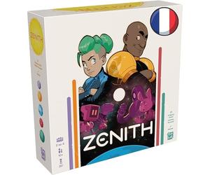 Jeu de stratégie Asmodee Zenith