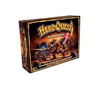 Jeu de stratégie Avalon Hill Système de jeu HeroQuest
