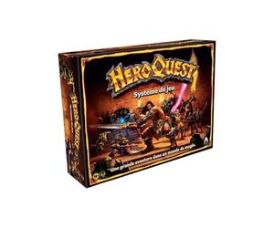 Jeu de stratégie Avalon Hill Système de jeu HeroQuest