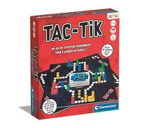 Jeu de stratégie Clementoni Tac Tik