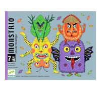 Gioco di carte Monstrio di DJECO