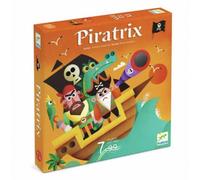 Giocattolo di marca Djeco T&G. Modello Gioco Piratrix