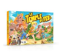 Jeu de stratégie Dujardin Le temple de feu