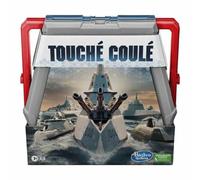 Jeu de stratégie Hasbro Gaming Touché coulé