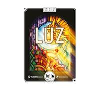 IELLO - Luz - Il Gioco di Pieghe in cui Non Conosci La Tua Mano! - Versione francese