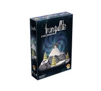 Jeu de stratégie Lucky Duck Games Tranquillité L'Ascension