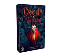 Jeu de stratégie Mandoo Games Dracula vs Van Helsing