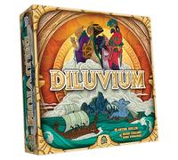 Diluvium - dadi! Publishing - Gioco da tavolo da 1 a 4 giocatori, a partire dai 10 anni