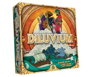 Jeu de stratégie Nuts Publishing Diluvium