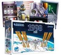 Jeu de stratégie Origames 1998 ISS