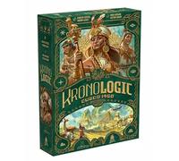 Jeu de stratégie Origames Kronologic Cuzco 1450