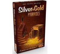 Oya Gioco di strategia Silver & Gold Piramidi