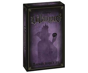 Jeu de stratégie Ravensburger Disney Villainous Mauvais jusqu'à l'os