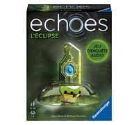 Jeu de stratégie Ravensburger Echoes L'Eclipse